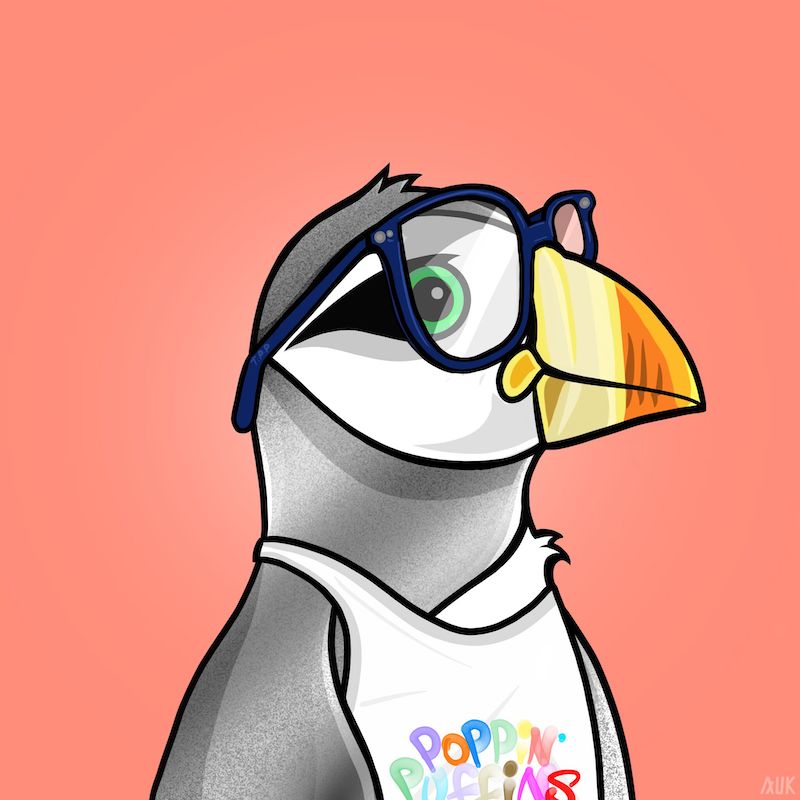 Poppin Puffins #9233